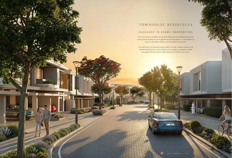 Florence homes